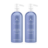 Alterna Caviar Restructuring Bond Repair Shampoo & Conditioner Duo Set