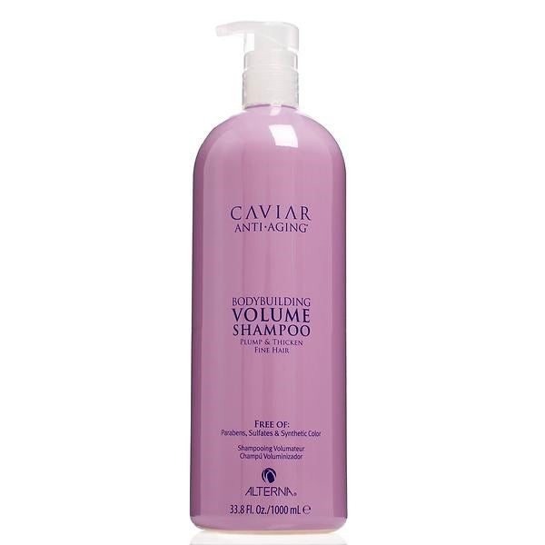 Alterna Caviar Bodybuilding Volume Shampoo