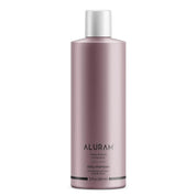 Aluram Clean Beauty Collection Daily Shampoo 12 oz bottle on a white background