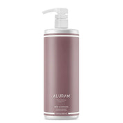 Aluram Clean Beauty Daily Conditioner 33.8 oz bottle on a white background