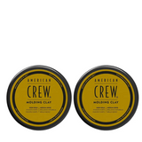American Crew Molding Clay 3 oz 2 Pack