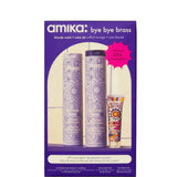 Amika Bye Bye Brass Wash and Care Set