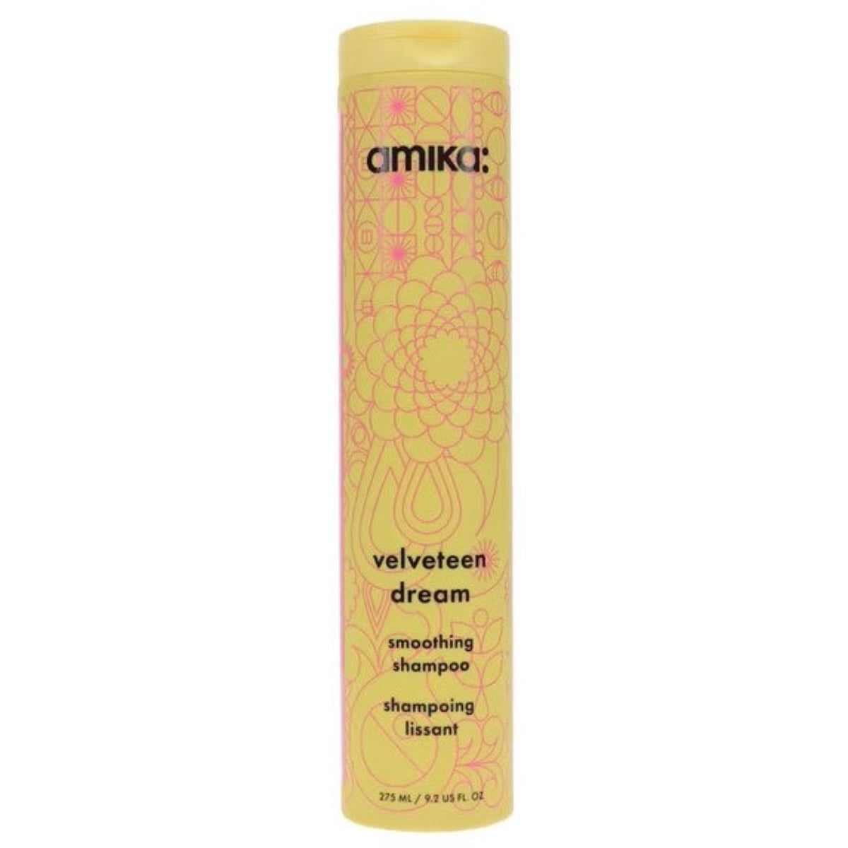 Amika Velveteen Dream Smoothing Shampoo 9.2 oz