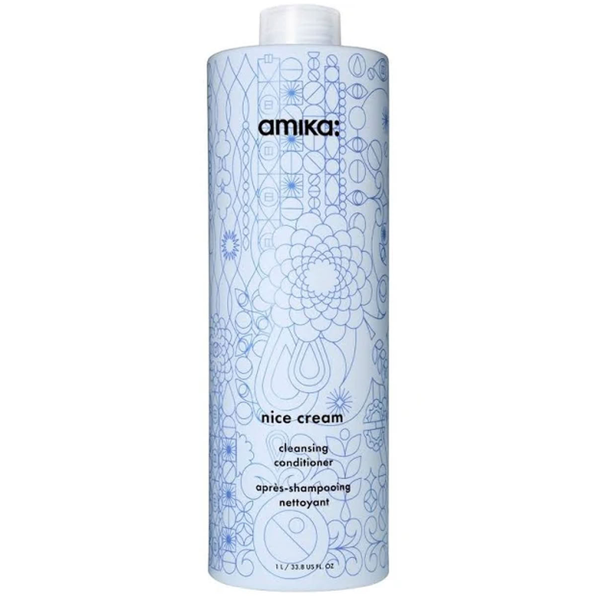 Amika Nice Cream Cleansing Conditioner