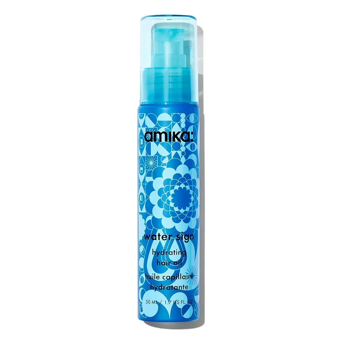 Amika Water Sign Hydrating Hair Oil