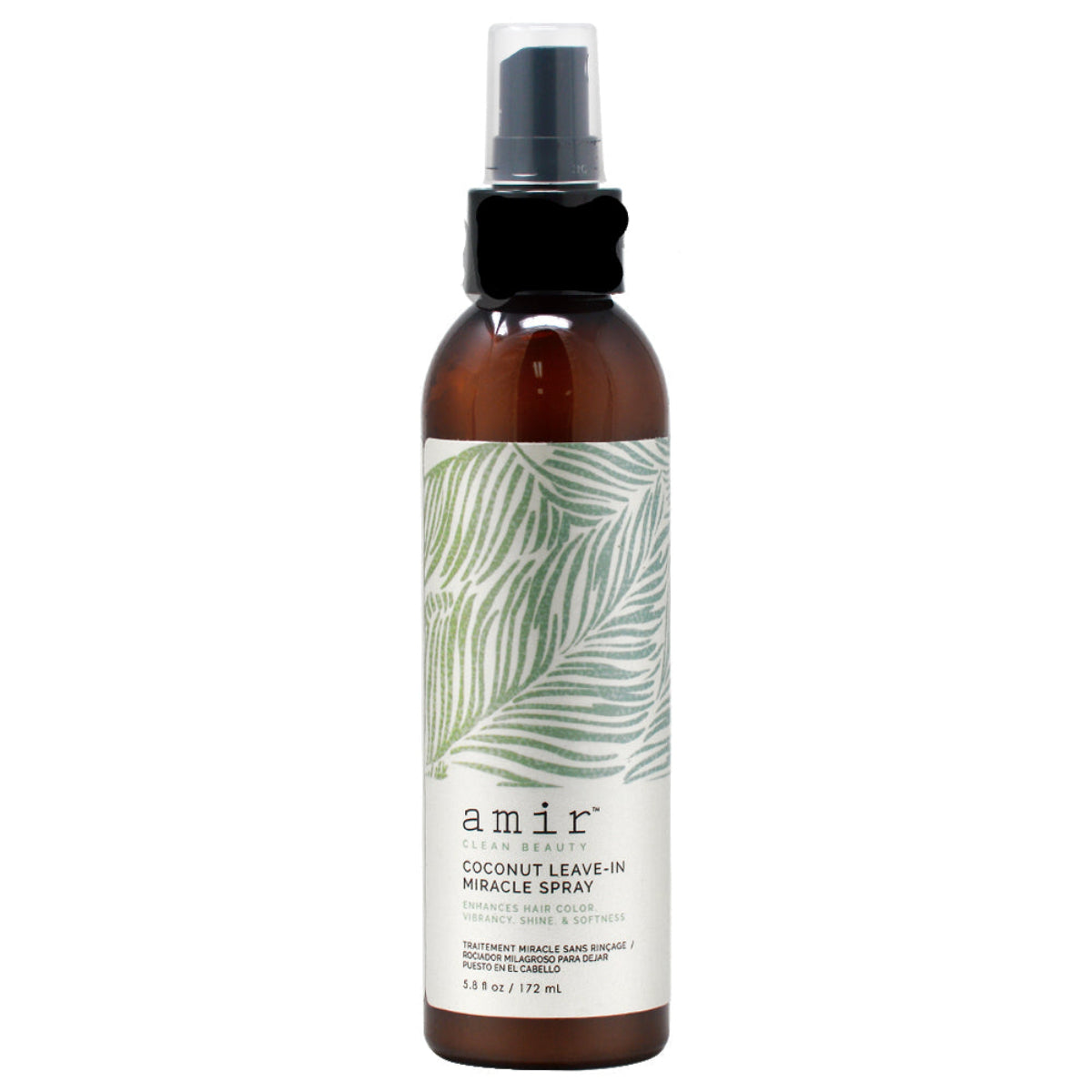 Amir Coconut Leave-In Miracle Spray