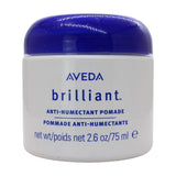 Aveda Brilliant Anti-Humectant Pomade – Anti-Frizz Styling Pomade for Humidity Protection & Smooth, Polished Hair