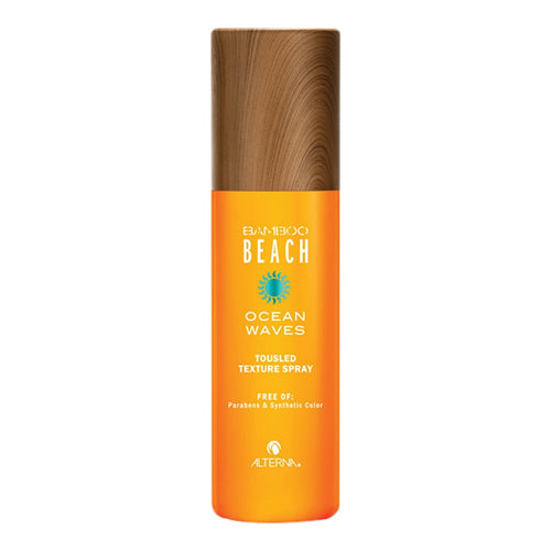 Alterna Bamboo Beach Summer Ocean Waves Tousled Texture Spray