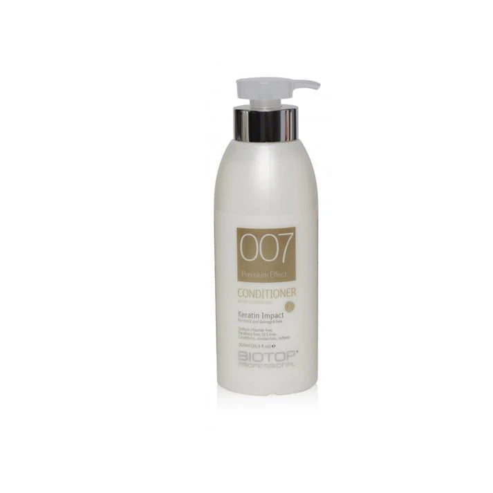 Biotop Professional 007 Keratin Impact Conditioner