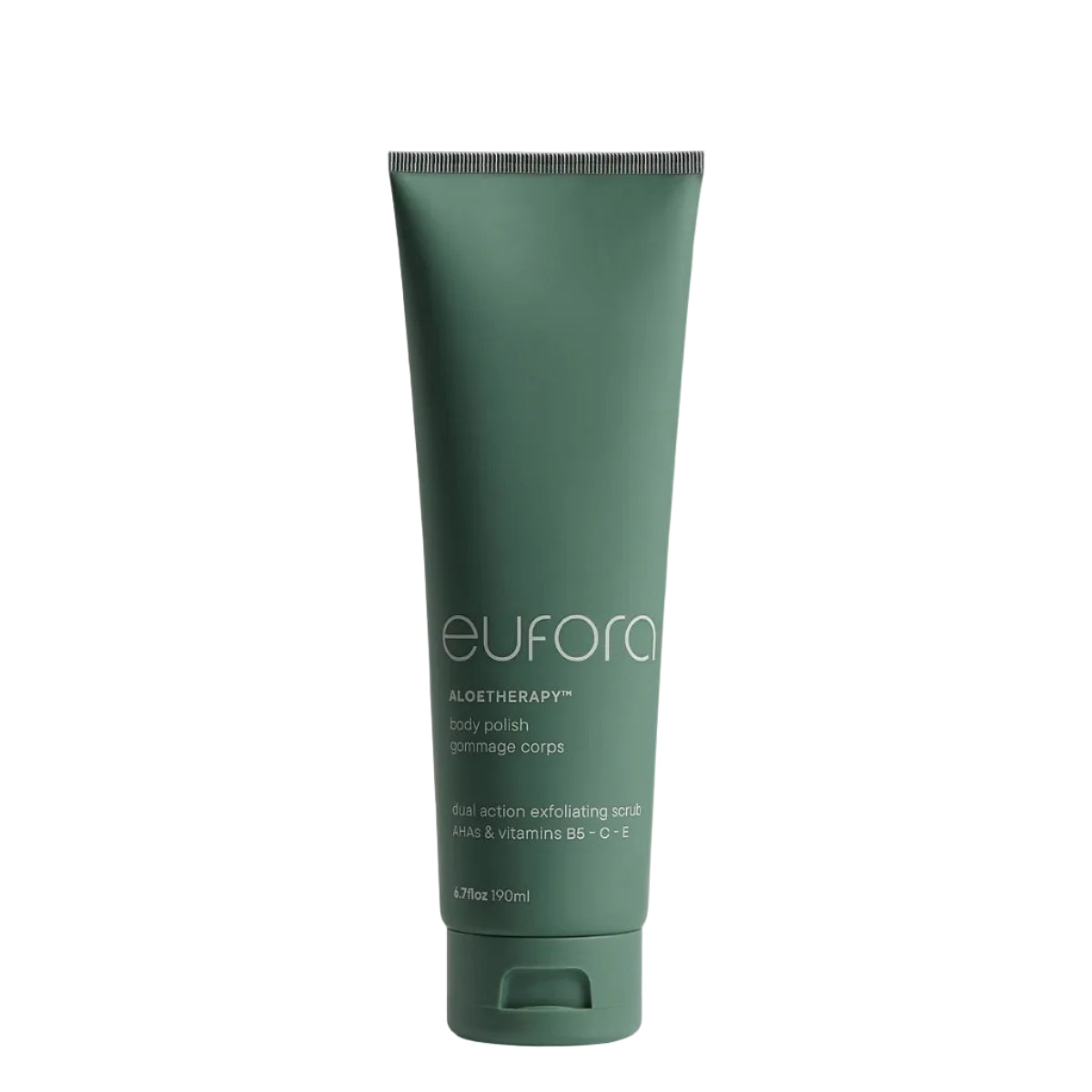 Eufora Aloetherapy Body Polish Dual Action Exfoliating Scrub 6.7 oz