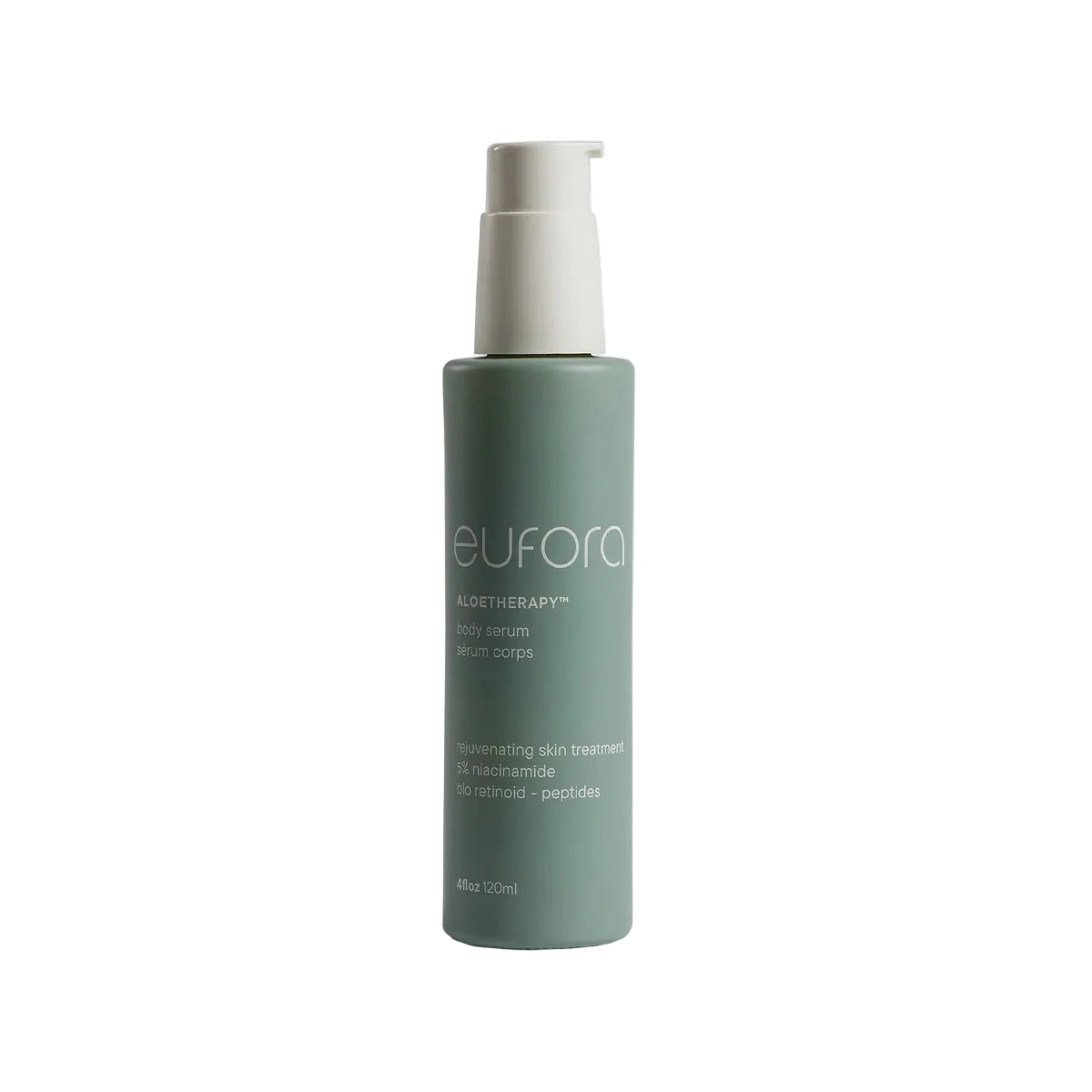 Eufora Aloetherapy Body Serum Hydrating Skin Treatment
