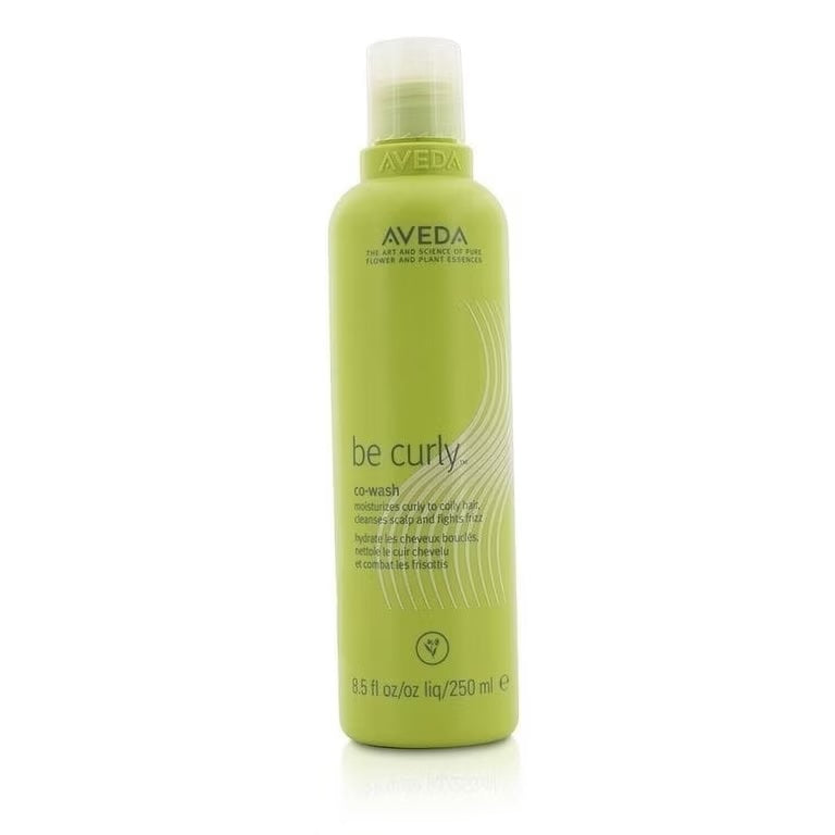 Aveda Be Curly Co-Wash Low-Lather Conditioning Cleanser for Curly & Wavy Hair