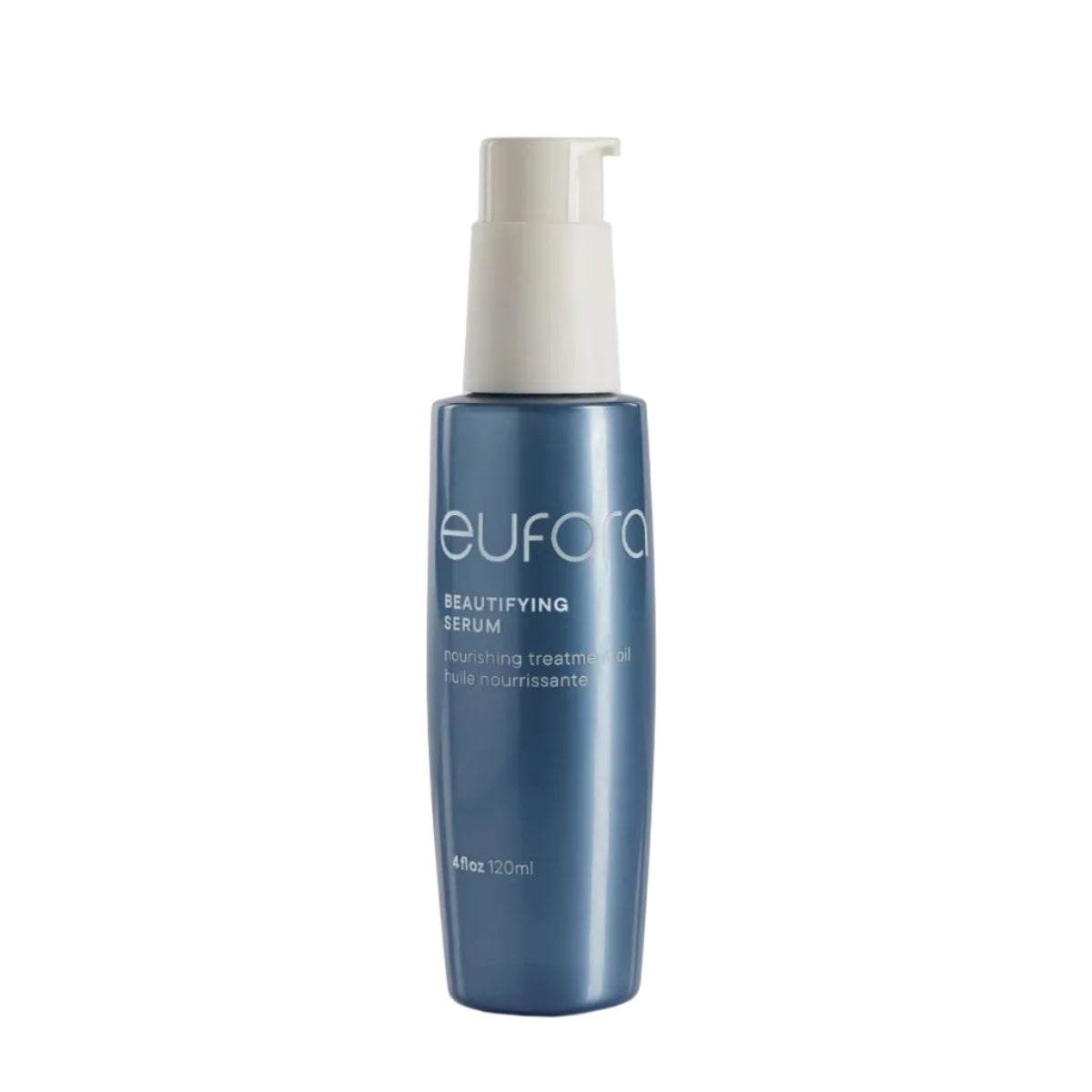Eufora Beautifying Serum Nourishing Hair Treatment Oil for Shine & Frizz Control