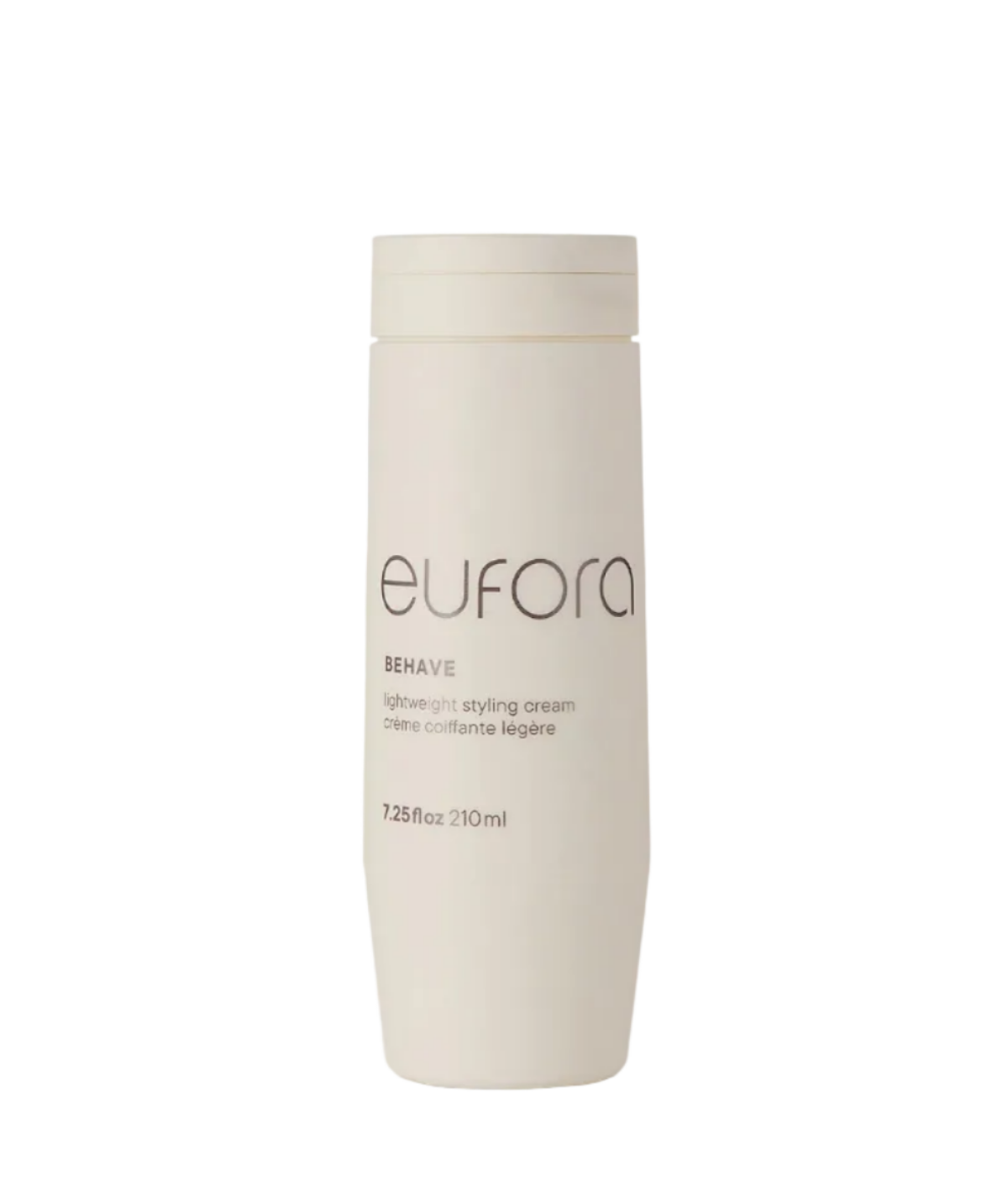 Eufora Behave Lightweight Styling Cream for Smooth, Frizz-Free Hair