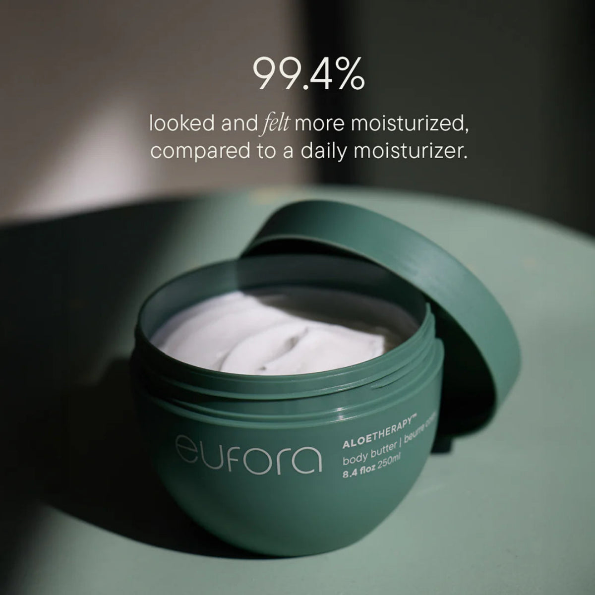 Eufora Aloetherapy Body Butter Deep Moisturizing Body Cream