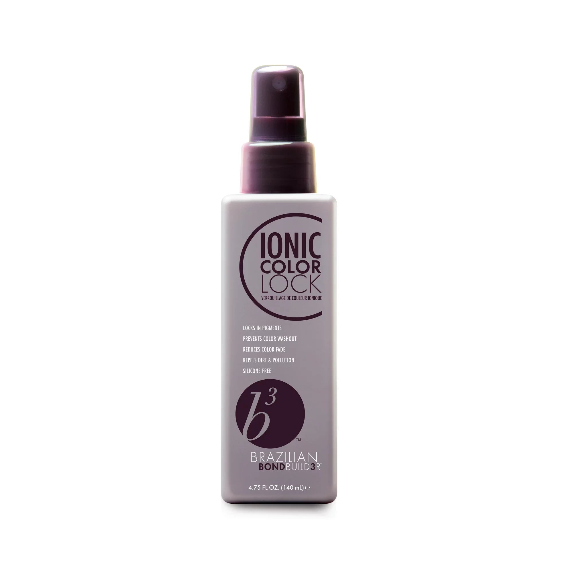 Brazilian Bond Builder B3 Ionic Color Lock
