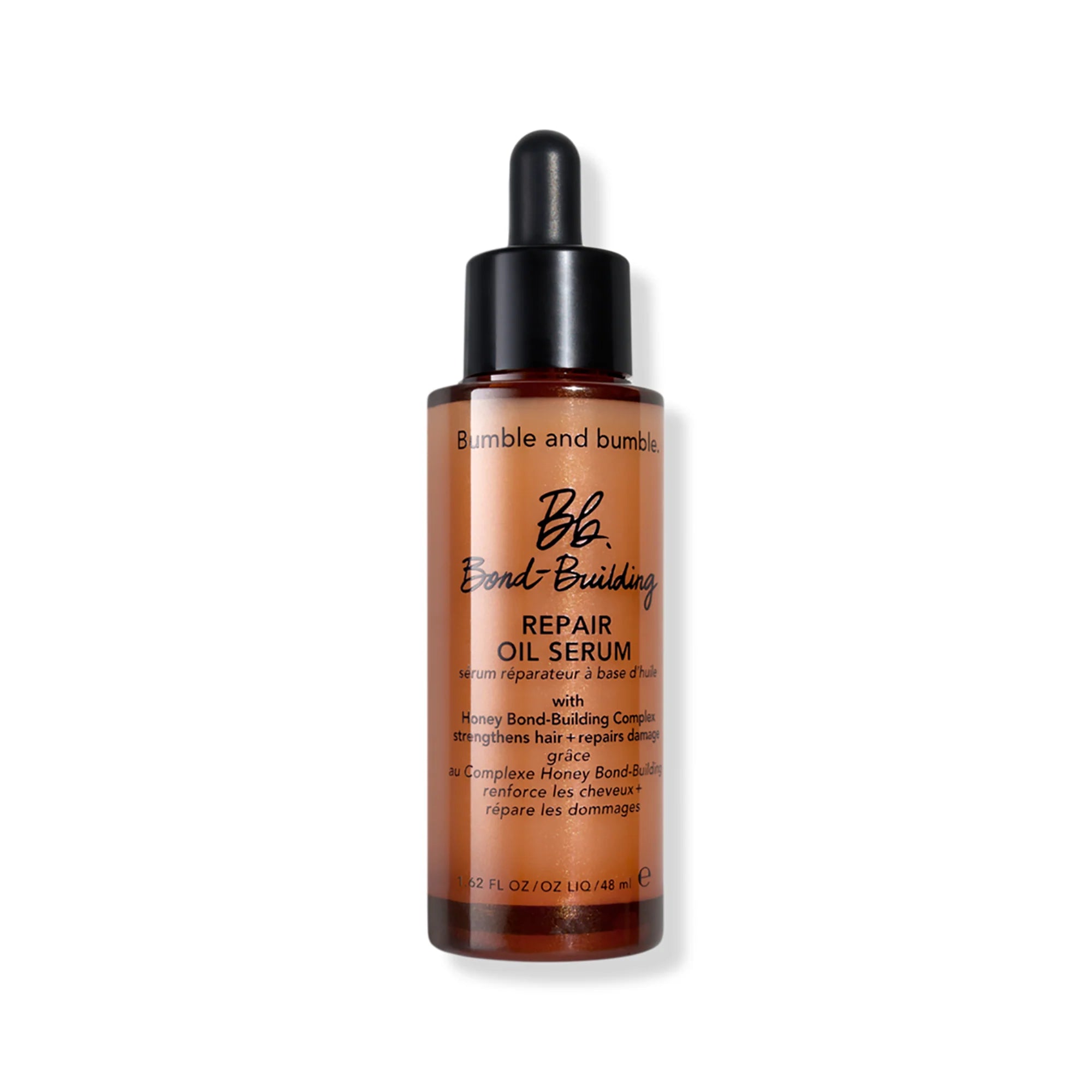 Bumble and bumble Bond-Building Repair Oil Serum – Lightweight Bond-Building Hair Oil