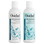 Ouidad Curl Quencher Moisturizing Shampoo & Conditioner - iShampoos