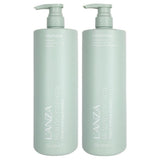 L'ANZA Healing Strength Shampoo & Conditioner Duo