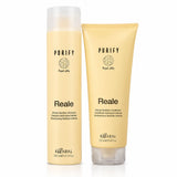 Kaaral Purify Reale Intense Nutrition Shampoo & Conditioner