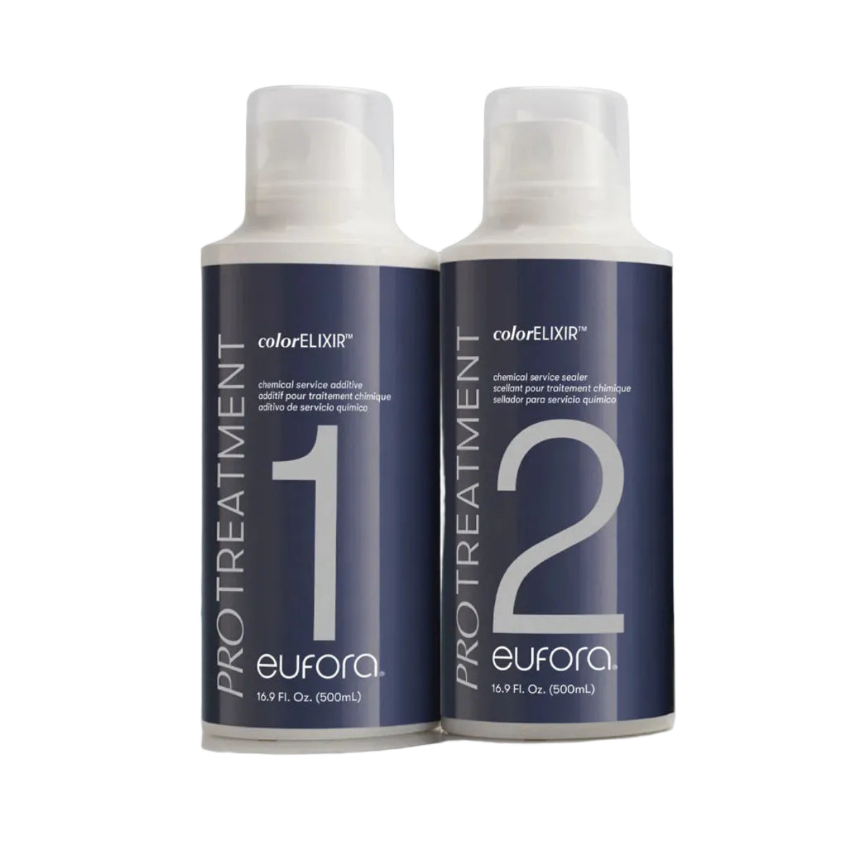 Eufora PROTREATMENT Color Elixir