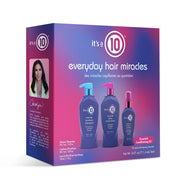 It’s a 10 Miracle Everyday Moisture Kit