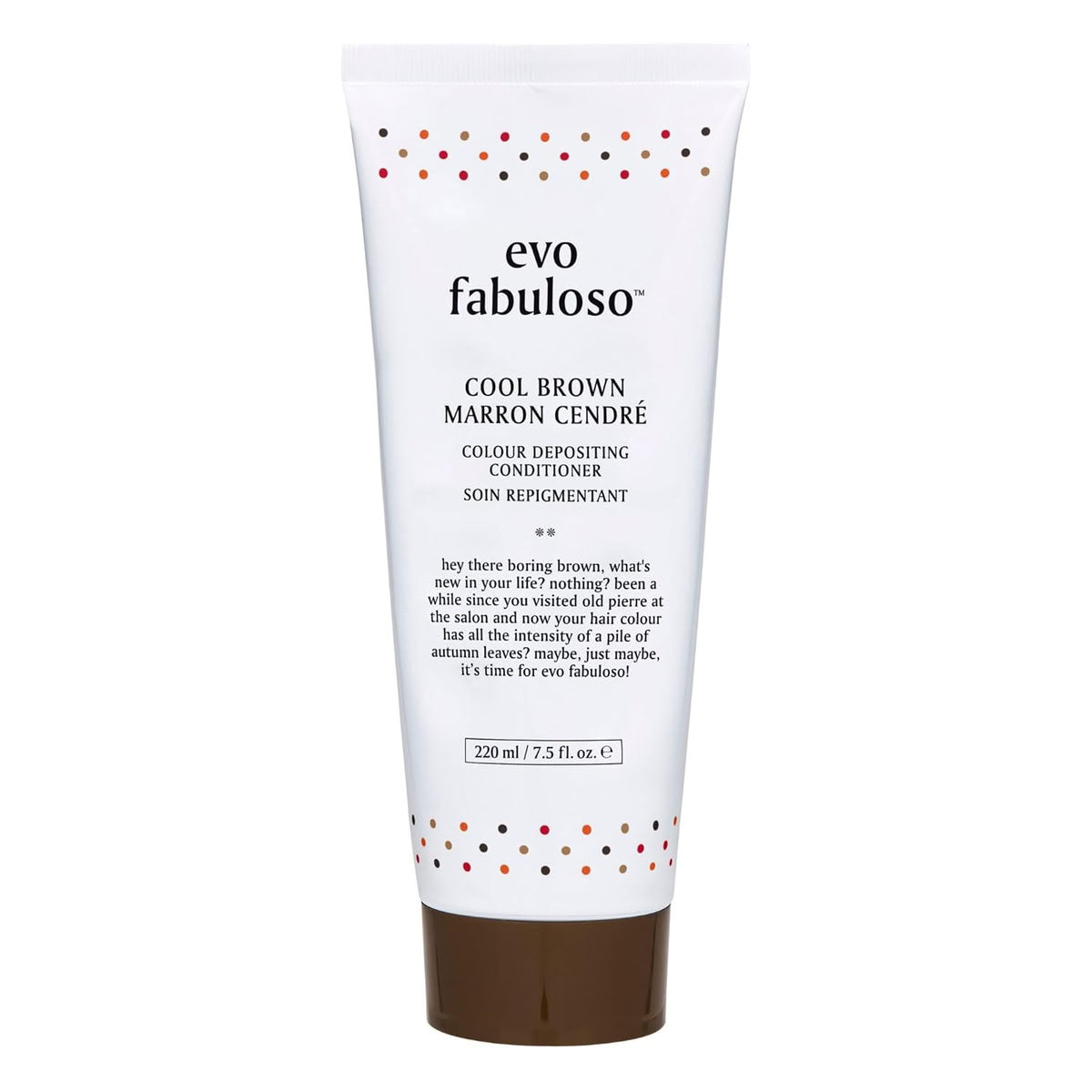 Evo Fabuloso Colour Depositing Conditioner