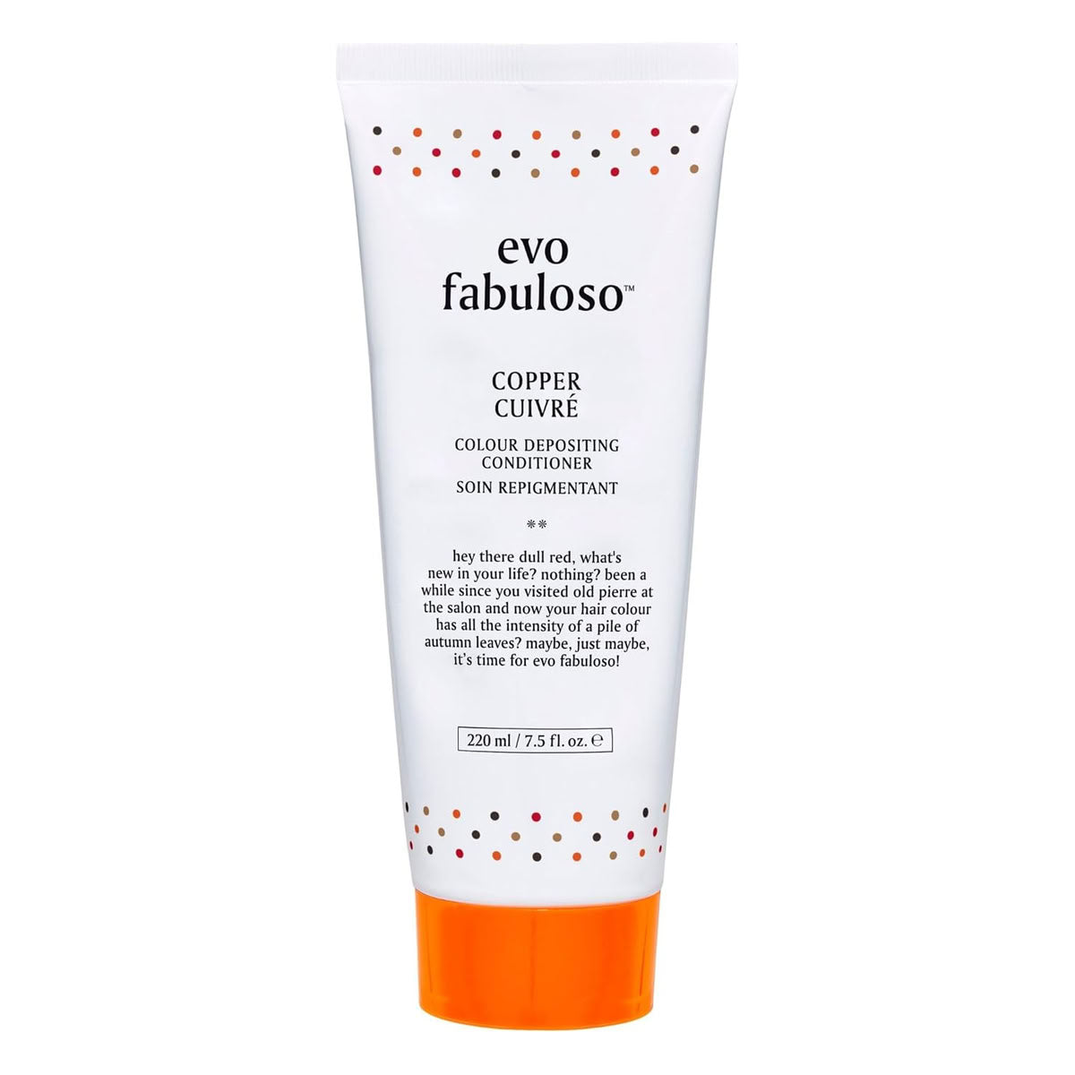 Evo Fabuloso Colour Depositing Conditioner