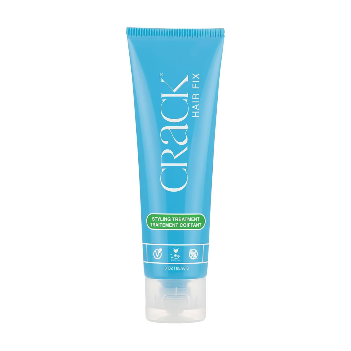 Crack Hair Fix Styling