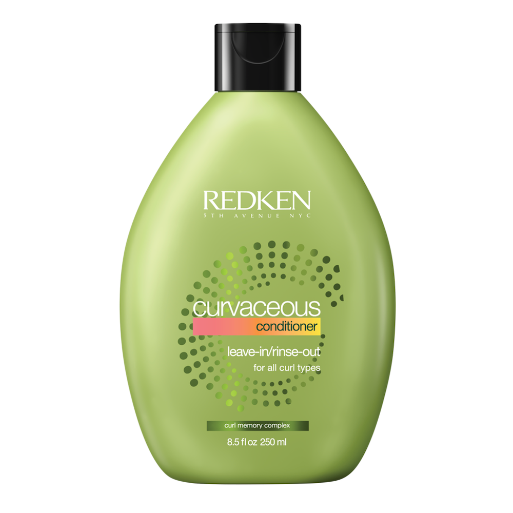 Redken Curvaceous Conditioner Moisturizing Conditioner for Curly & Wavy Hair