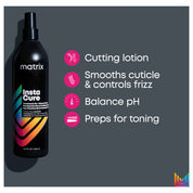 Matrix Instacure Porosity Filling Treatment