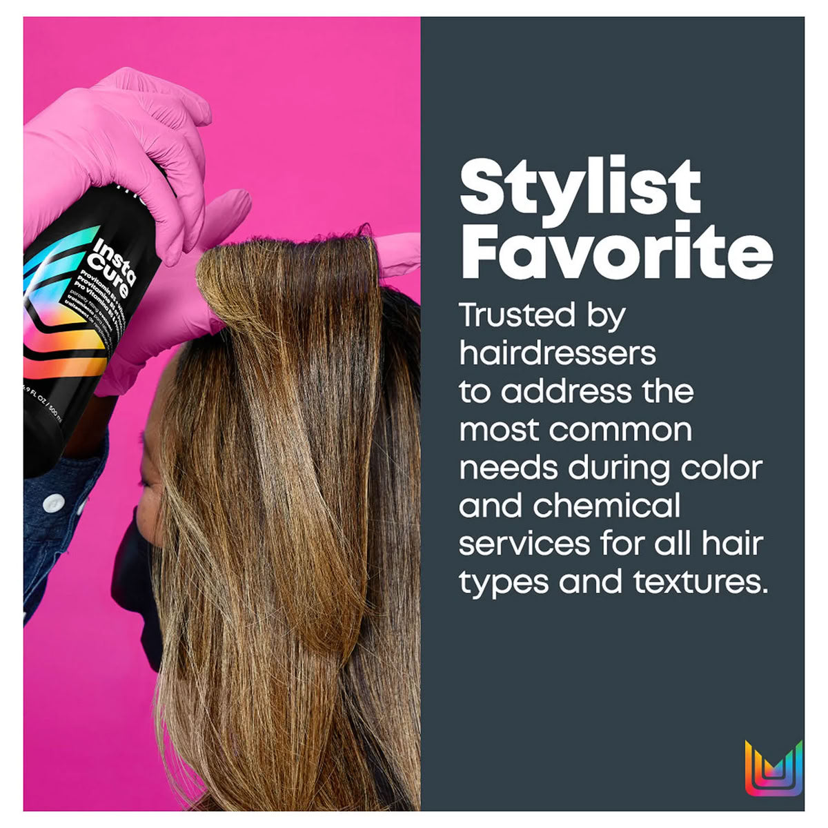 Matrix Instacure Porosity Filling Treatment