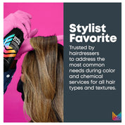 Matrix Instacure Porosity Filling Treatment