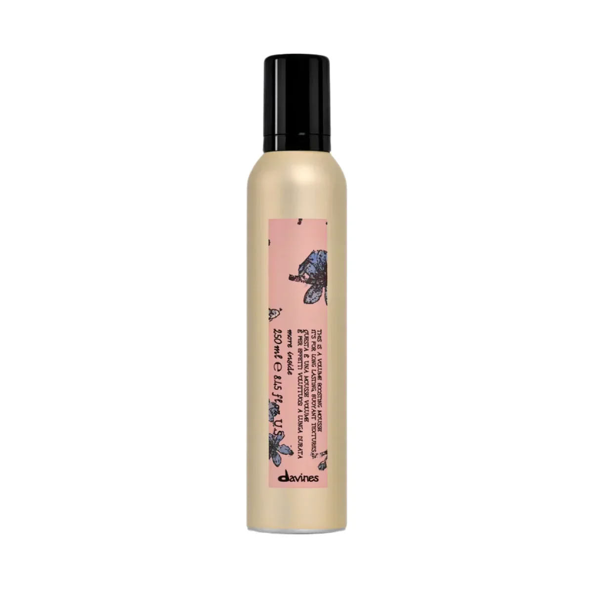 Davines More Inside This Is A Volume Boosting Mousse
