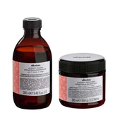 Davines Alchemic Red Shampoo & Conditioner