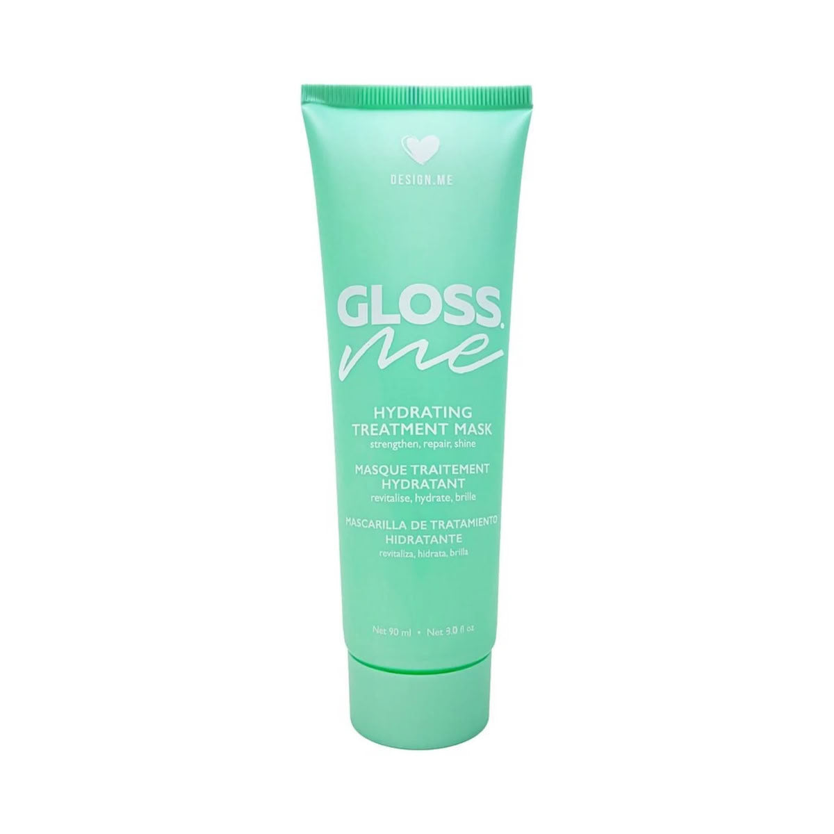 Design Me Gloss.Me Hydrating Treatment Mask 8 OZ