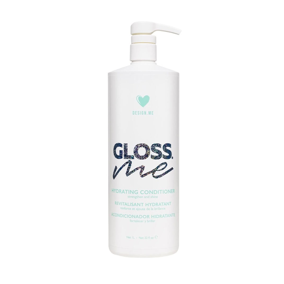 Design Me Gloss Me Hydrating Conditioner 32 oz
