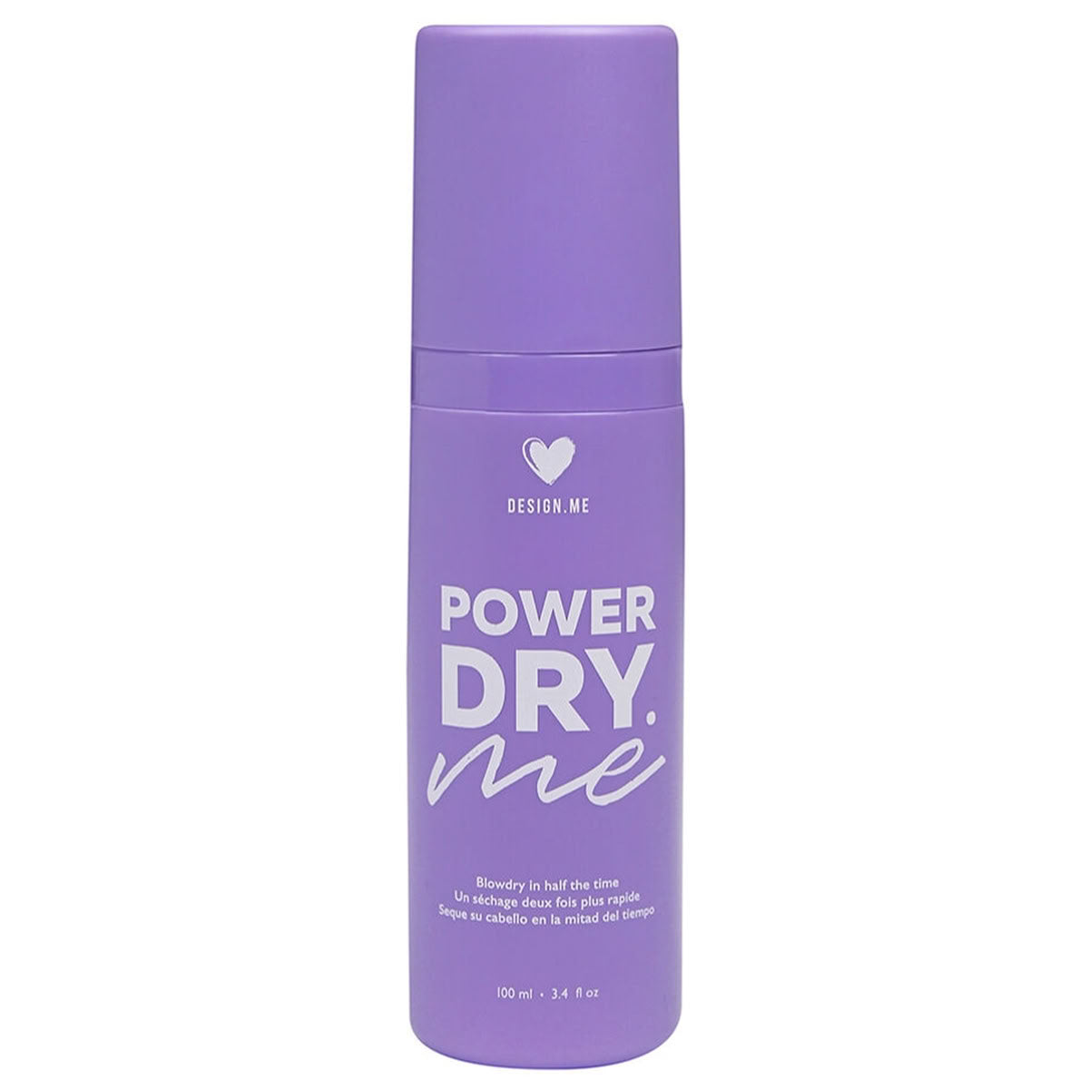 Design Me PowerDry Me Blowdry Lotion