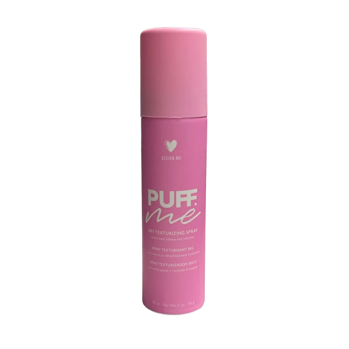 Design.Me Puff.Me Dry Texturizing Spray – iShampoos.com