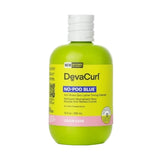 DevaCurl No-Poo Blue Anti-Brass Zero Lather Toning Cleanser 12oz