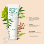 ELEVEN Australia Keep Me Curl Defining Cream