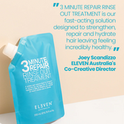 ELEVEN AUSTRALIA 3 Minutes Repair Rinse Out Treatement