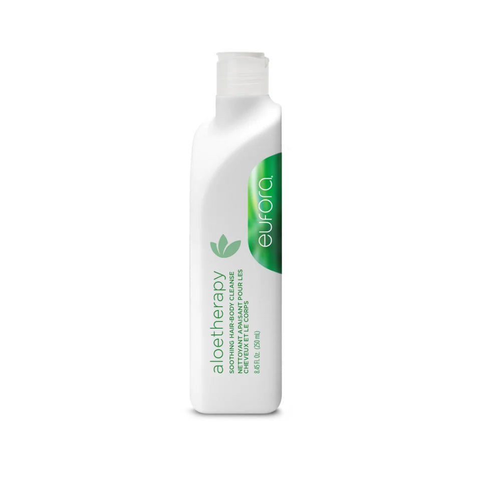 Eufora Aloetherapy Soothing Hair & Body Cleanse 16.9 oz