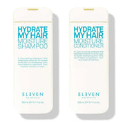 ELEVEN AUSTRALIA Hydrate My Hair Moisture Shampoo & Hydrate My Hair Moisture Conditioner