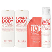 ELEVEN Australia I Want Body Volume Shampoo and Conditioner Duo