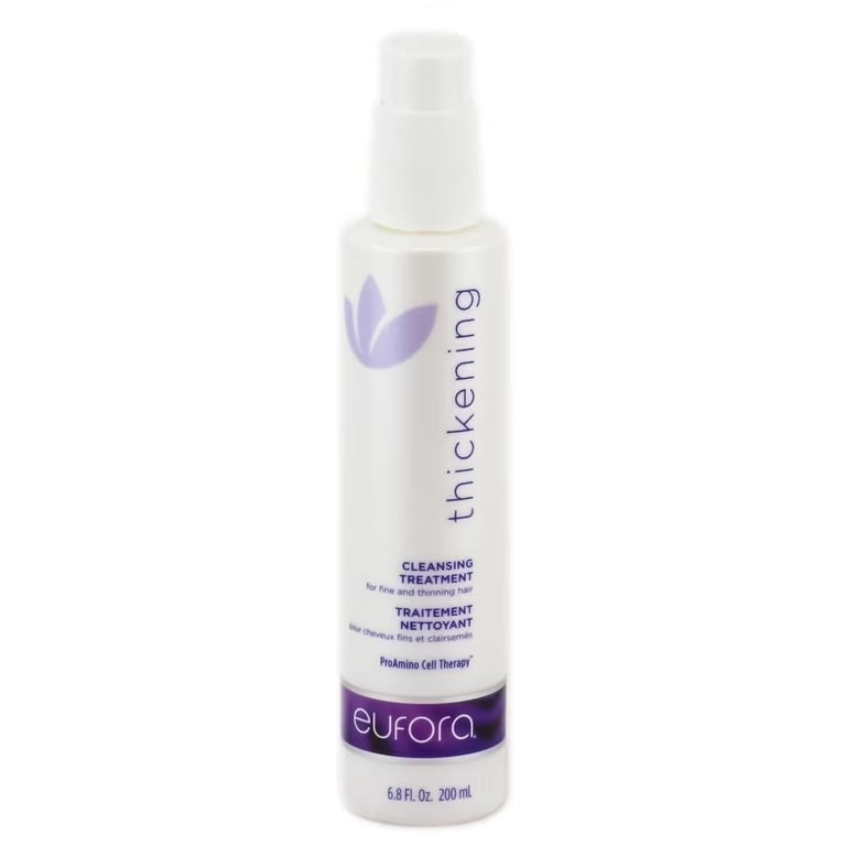 Eufora Thickening Cleansing Treatment