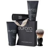 Eufora Style Shave Collection Professional Men's Shaving Essentials