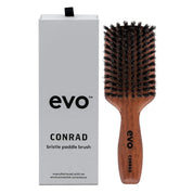 EVO Conrad Bristle Paddle Brush