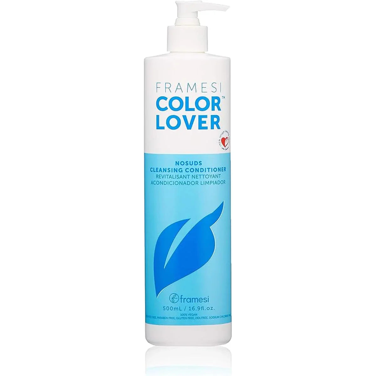 Framesi Color Lover No Suds Cleansing Conditioner - front