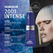 Framesi Framcolor 2001 Intense Permanent Hair Color Dye 2 oz